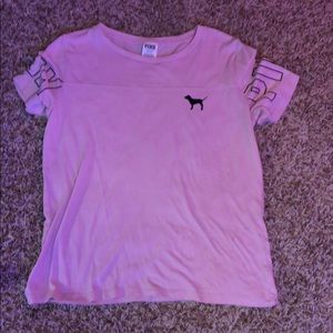 Victoria’s Secret Pink tee Size:M